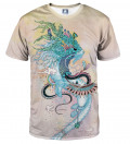 Journeying Spirit - Ermine T-shirt