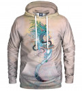 Journeying Spirit - Ermine Hoodie