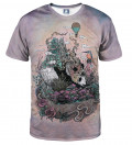 T-shirt Land of the sleeping Giant