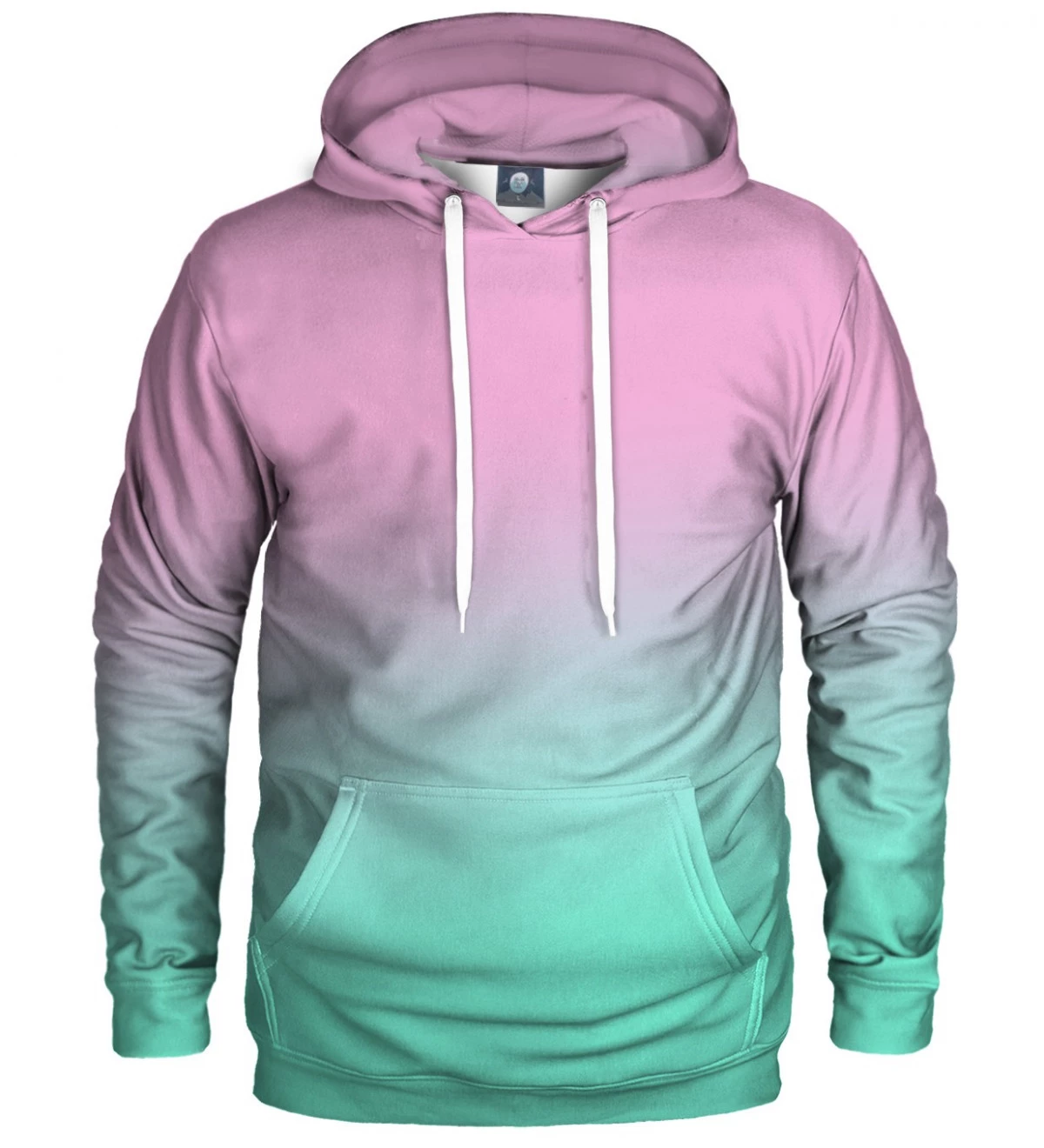 Men's Ombre Hoodie store Sz XXL