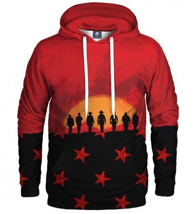 hoodie with game motive