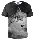 Dore Series - Death Raven T-shirt, by Paul Gustave Doré