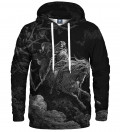 bluza z motywem artystycznym