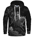 Dore Series - Pale Horse Hoodie, by Paul Gustave Doré
