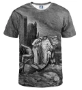 T-shirt Troubled Waters