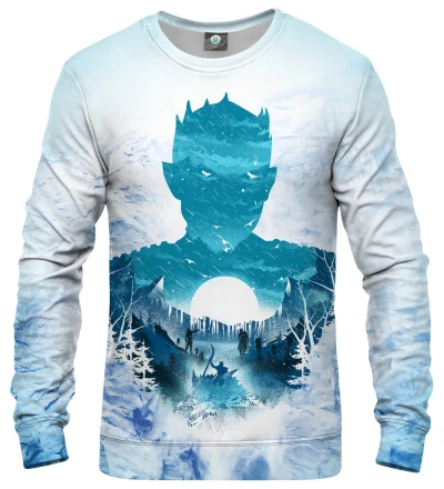 sweatshirt with game of thrones motive