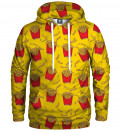 Bluza z kapturem Fries