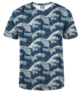 T-shirt Make Waves