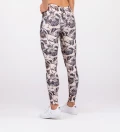 leggings with dogs motive