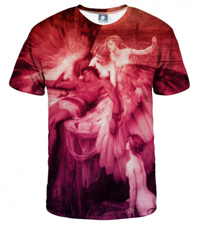 tshirt with art motive