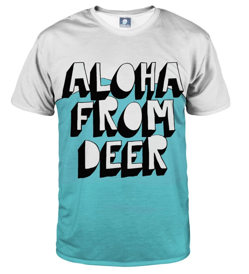 seksuel gennemse mølle The original Aloha T-shirt - Official Store