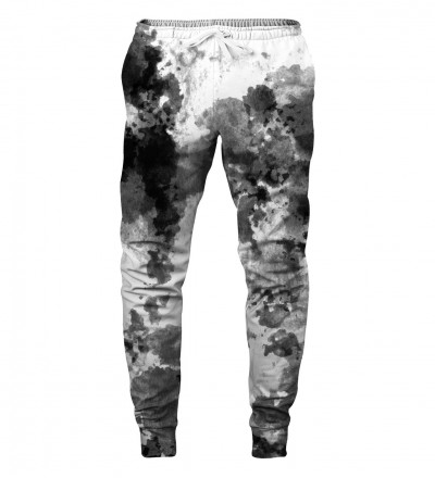 tie dye sweatpants