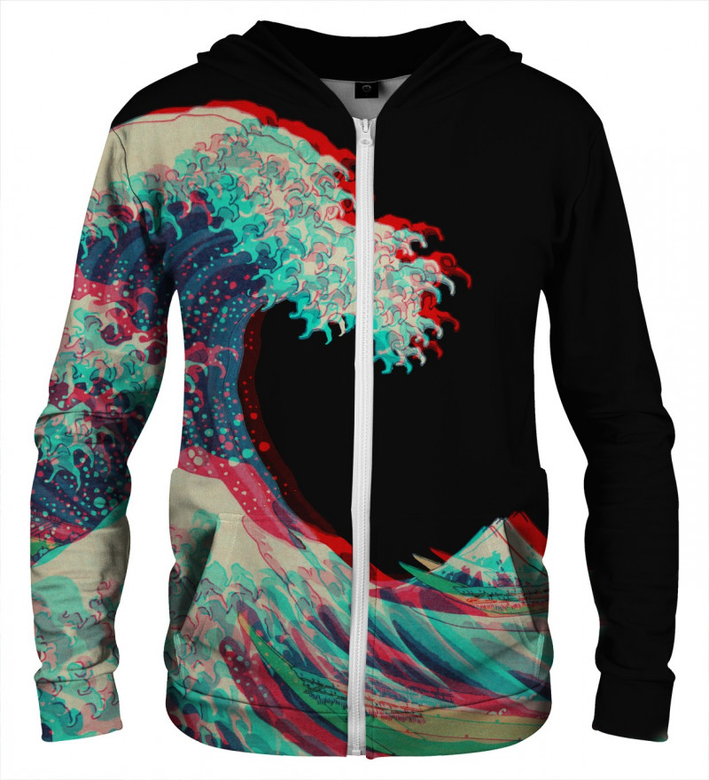 great wave sweater