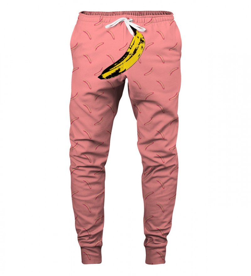 pink store sweatpants