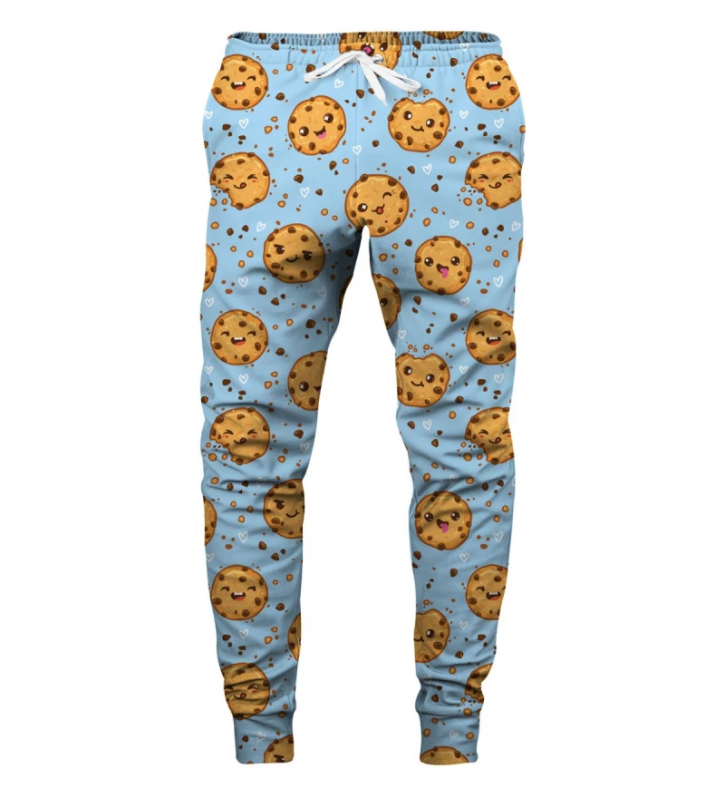 Cookies make me Happy Sweatpants - Official Store