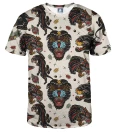 tshirt with panther motive