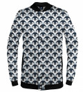 Penguin baseball jacket