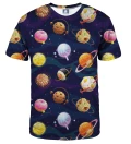 T-shirt Tasty Cosmos