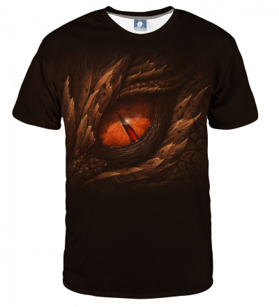 tshirt with eye motive