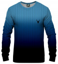 niebieska bluza z napisami fk you