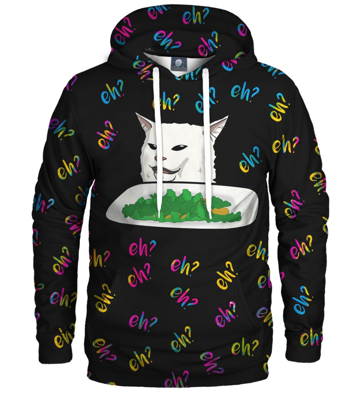 sweatshirt you can put your cat in