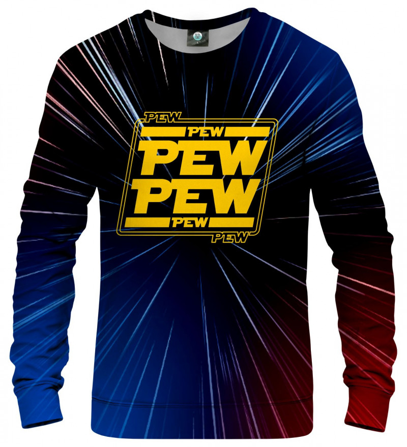 sweatshirt with star wars motive