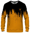 bluza z napisami fk you
