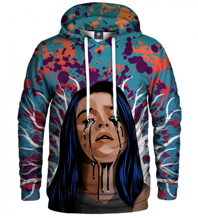bluza z motywem billie eilish