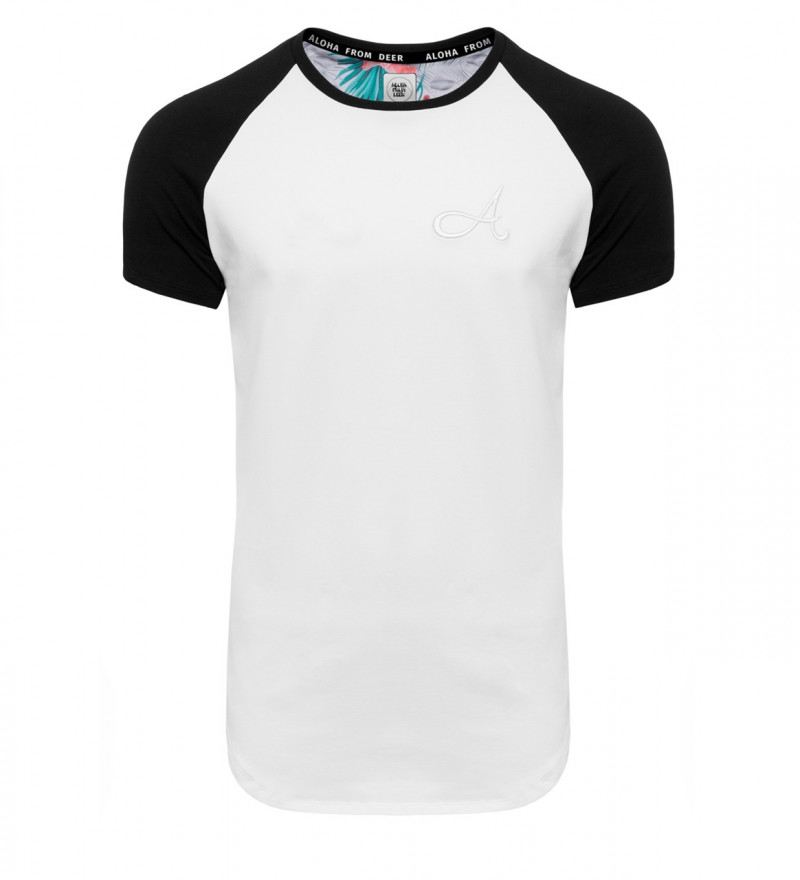 cheap raglan tees