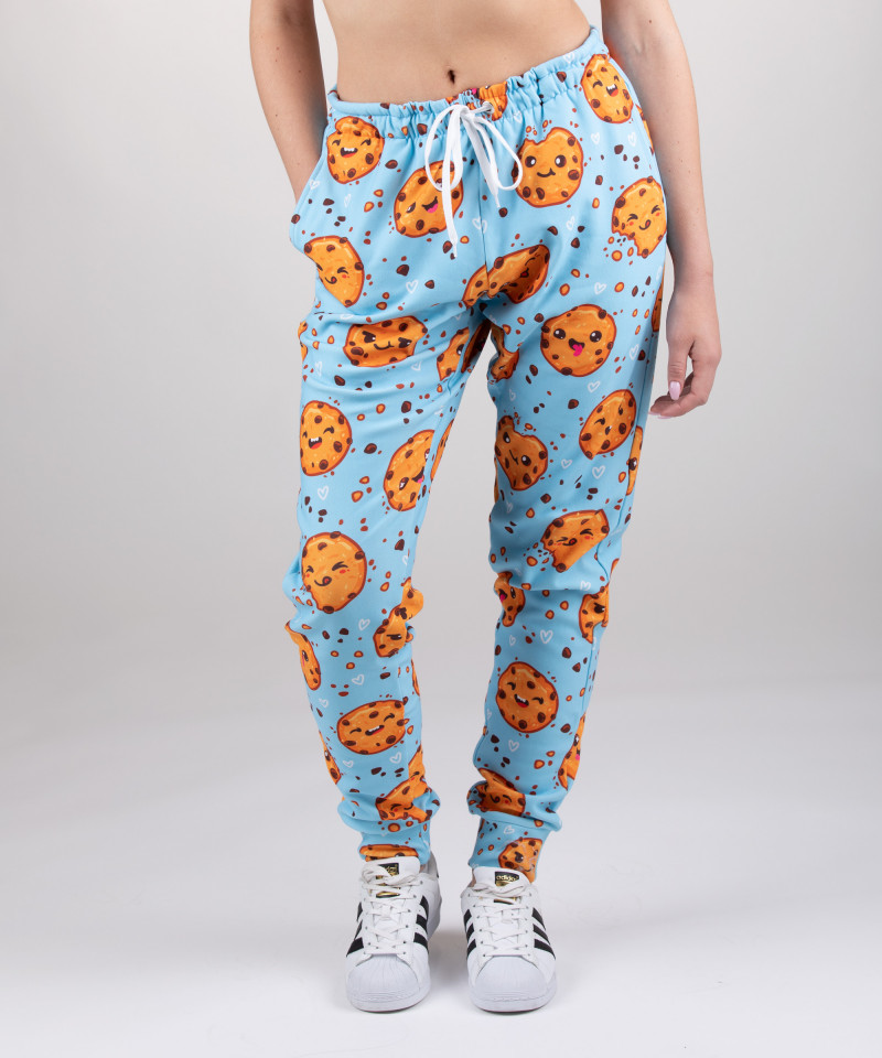 cookies sweatpants