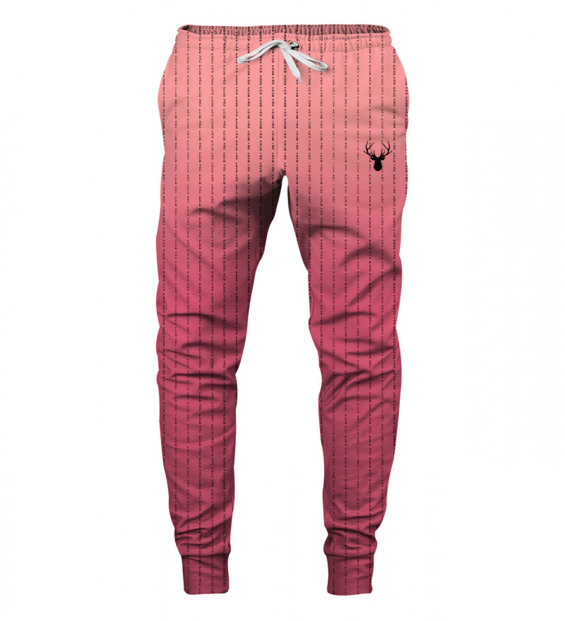 FK You Sweet Peach sweatpants Official Store