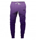Spodnie dresowe Fk You Purple Haze