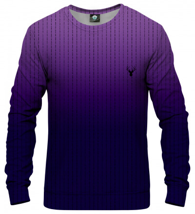 purple fk you sweatsahirt