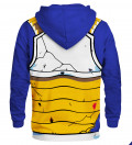 hoodie with anime motive