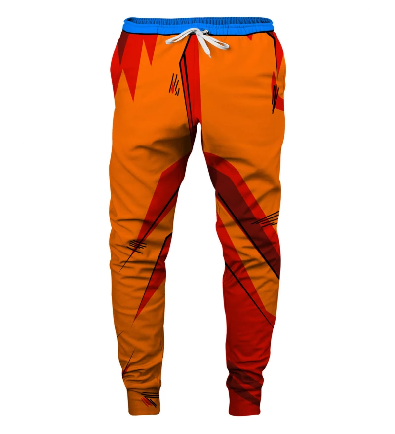 Battle Goku Sweatpants - Official Store