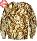 Golden Sweater