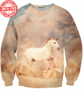 Hard unicorn Sweater