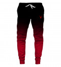 Spodnie dresowe FK You Red Dread