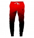 Spodnie dresowe FK You Crimson Night