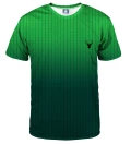 Fk You Green T-shirt