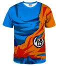 Battle Goku T-shirt