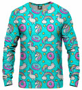 Teal I Die Sweatshirt