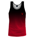 FK You Red Dread Tank Top