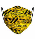 Quarantine Face Mask