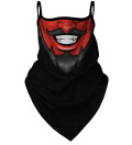 Devil Bandana Face Mask