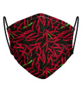 Chillies Face Mask