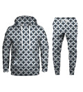 Penguin Hoodie & Sweatpants Set