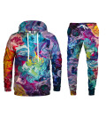 Paintjob Hoodie & Sweatpants Set