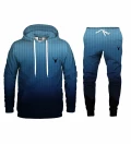 Fk you ultra blue Hoodie & Sweatpants Set