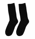 Fk you black Socks